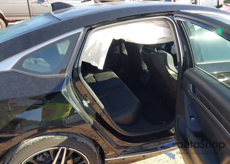 2021 Honda Accord Touring from USA, damaged, VIN 1HGCV3F93MA018886